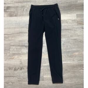 UNRL Performance Jogger Pants Mens Size Small Nylon Stretch Pockets Athleisure